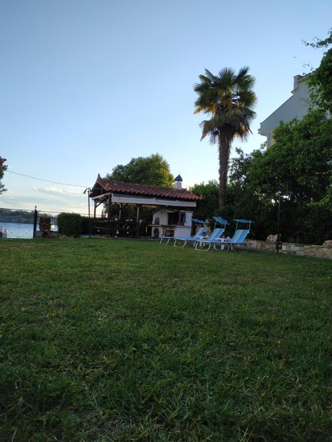 Kesi Beach House Volos Exteriör bild