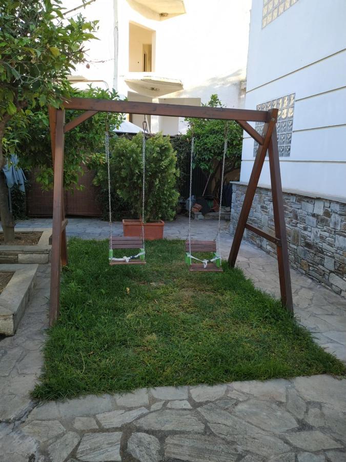 Kesi Beach House Volos Exteriör bild