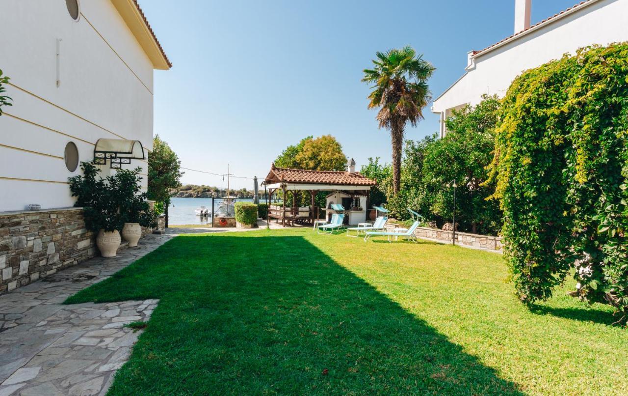 Kesi Beach House Volos Exteriör bild